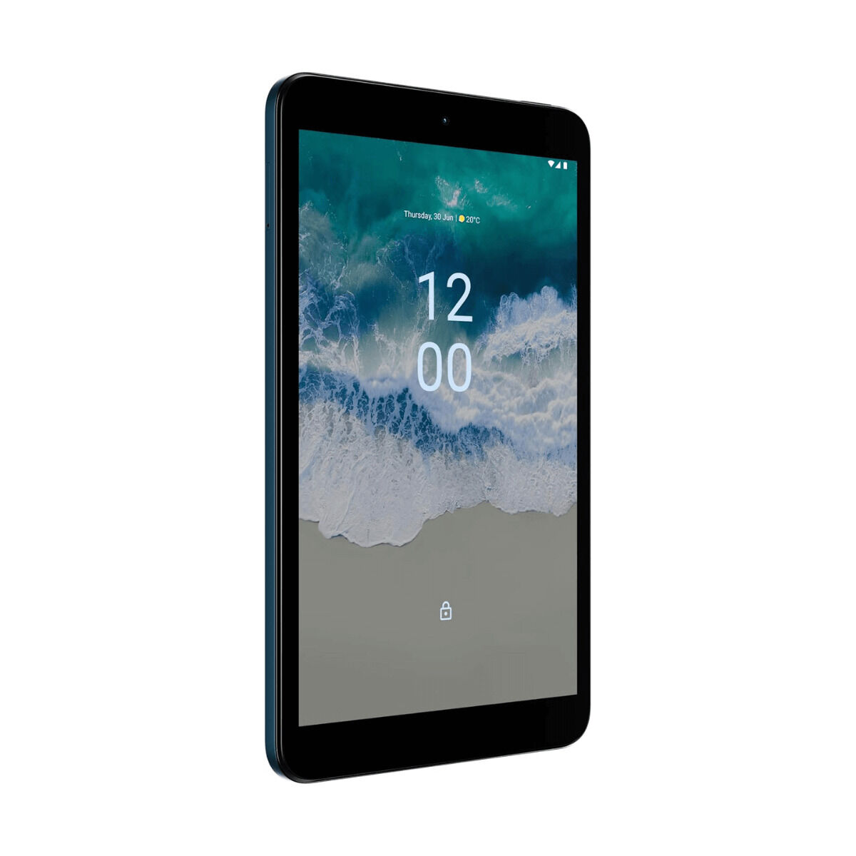 Tablet Nokia T10 8" Octa Core UNISOC T606 3 GB RAM 32 GB Azul